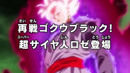 Goku & Vegeta VS Black Goku