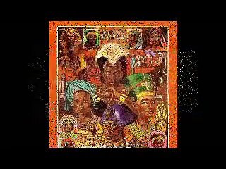 Black But Not, Afrikan ?  Part 1 of 2