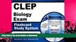 READ  CLEP Biology Exam Flashcard Study System: CLEP Test Practice Questions   Review for the