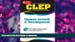 READ  CLEP Human Growth   Development (REA)-The Best Test Prep for the CLEP Exam (CLEP Test