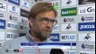 Liverpool vs Swansea City 2-1 ● Jurgen Klopp Post Match Interview ● Premier League 2016