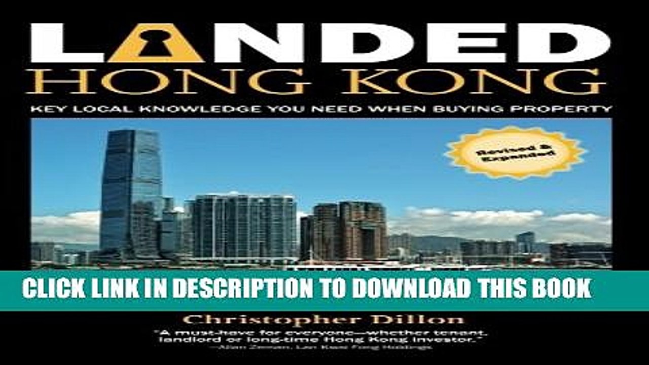 [PDF] Landed Hong Kong Full Colection