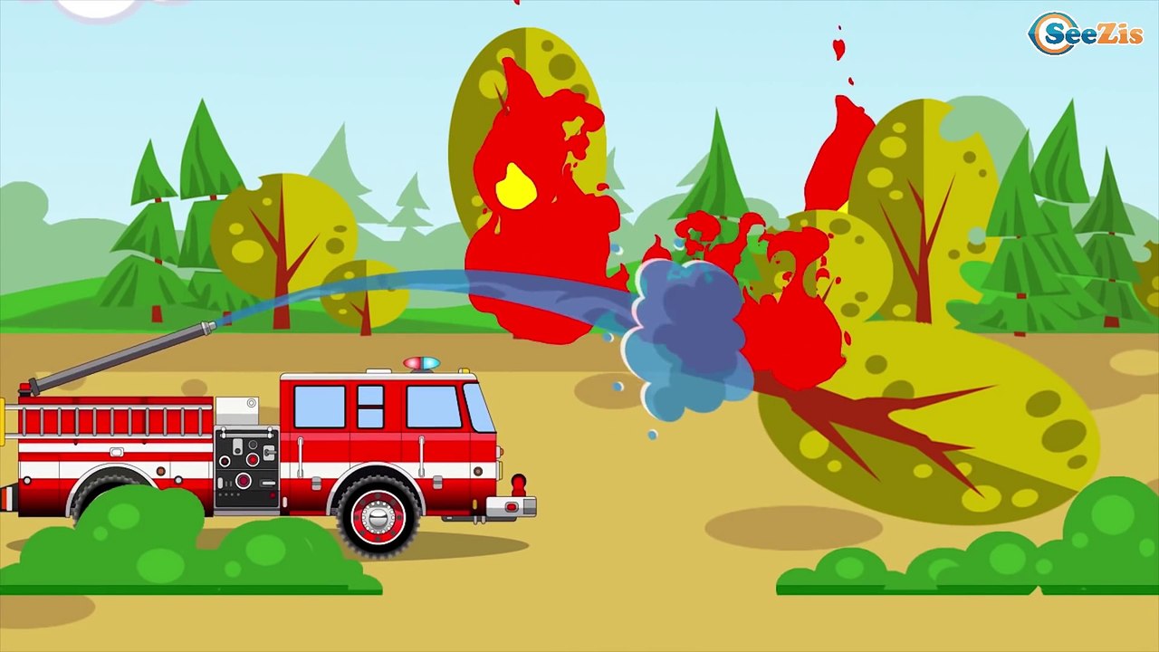 Мультфильмы Скорая Помощь Полицейская Машина Новые мультики Сборник Все серии Мультики 1 час