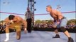John Cena & Rey Mysterio & Randy Orton VS Wade Barret & The Miz   Alberto Del Rio Full Match
