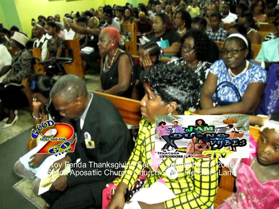 roy fenda thanksgiving service september 18 2016_clip 2