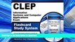 READ  CLEP Information Systems and Computer Applications Exam Flashcard Study System: CLEP Test