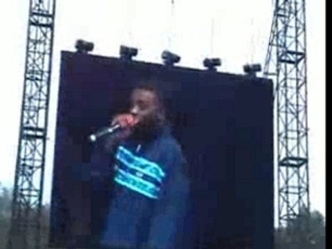 Wu tang - liquid sword live eurock 2007