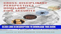 [PDF] Cross-disciplinary Perspectives on Homeland and Civil Security: A Research-Based