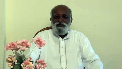 Enlightenment Workshop Sri Bagavath Ayya Video 10