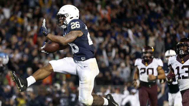 Juliano: Penn State Overcomes Slow Start