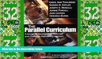 Big Deals  The Parallel Curriculum  Free Full Read Most Wanted