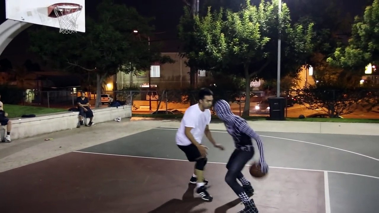 Spiderman Basketball PART 3