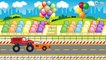Kids Cartoons: The Tow Truck and his friends Cars & Trucks. Emergency Vehicles Cartoons