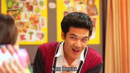 [INDO SUB]  Ugly duckling series - Pity Girl - EP.1