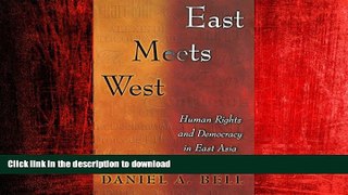 PDF ONLINE East Meets West READ NOW PDF ONLINE