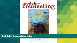 Big Deals  Models of Counseling Gifted Children, Adolescents, and Young Adults  Free Full Read