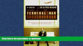 FAVORIT BOOK The Terminal Man READ NOW PDF ONLINE
