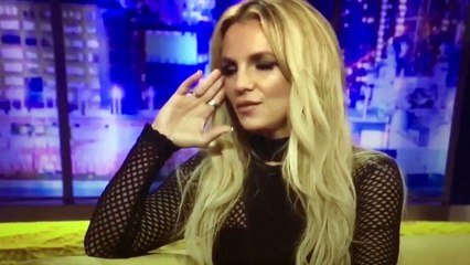 Britney Spears on Dating in 2016