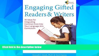 Big Deals  Engaging Gifted Readers   Writers: 35 Ideas for Integrating Common Core Into Your