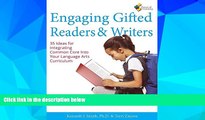 Big Deals  Engaging Gifted Readers   Writers: 35 Ideas for Integrating Common Core Into Your