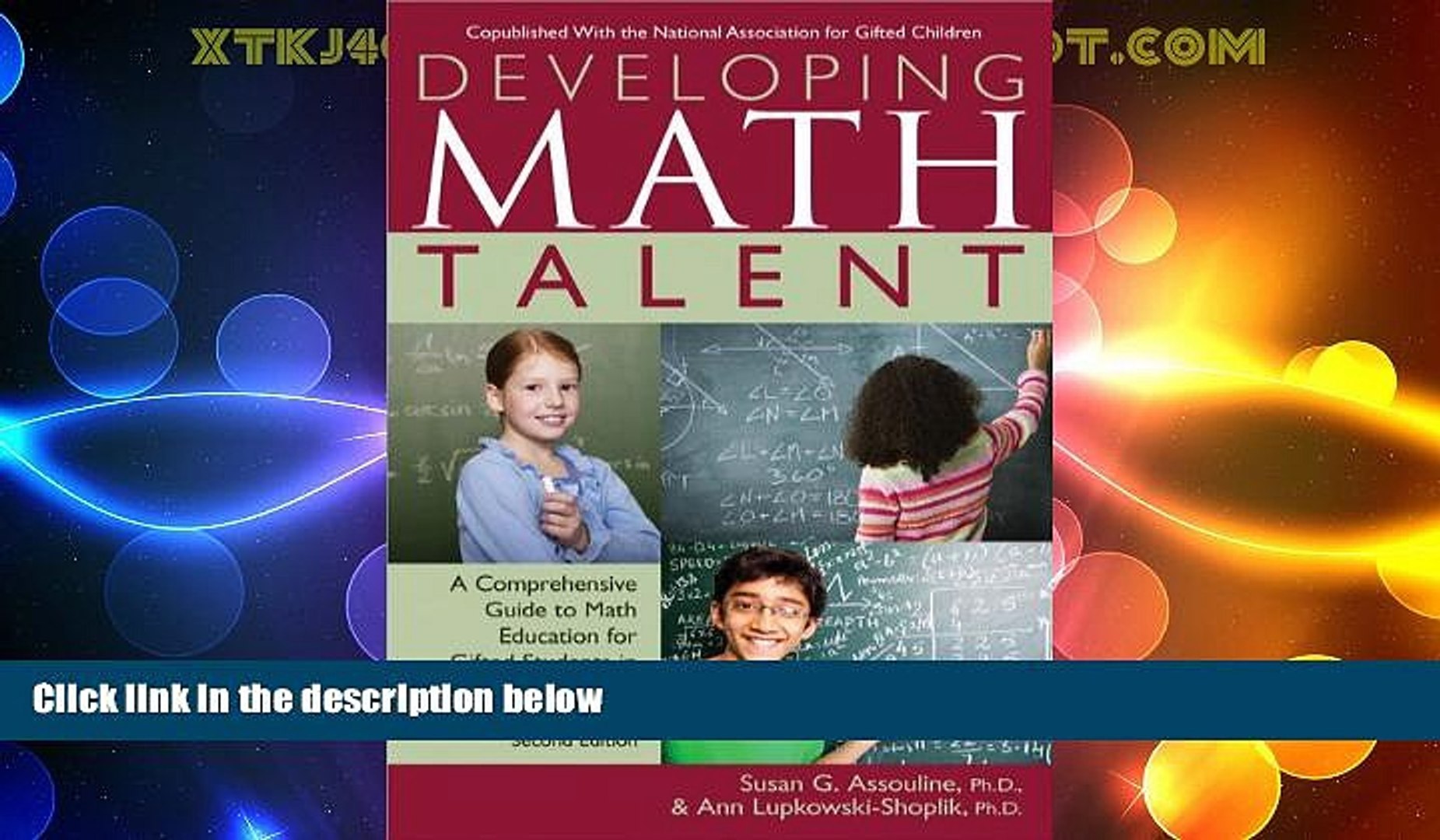 ⁣Big Deals  Developing Math Talent  Free Full Read Most Wanted