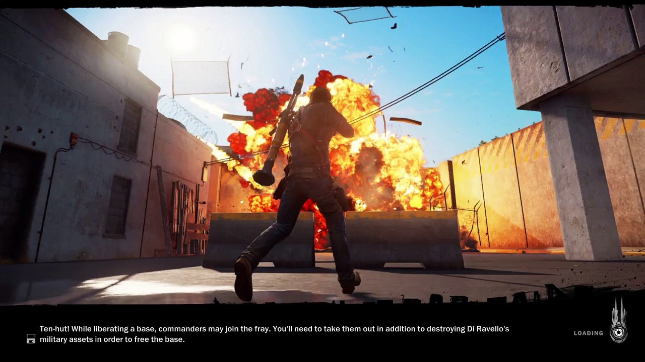Just cause 3