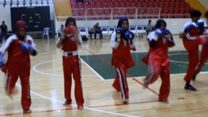 Kick Boks Federasyonu Başkanı Kayıcı