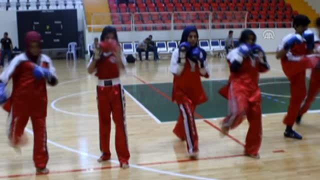 Kick Boks Federasyonu Başkanı Kayıcı