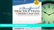 FAVORITE BOOK  The Best Unofficial Practice Tests for the Middle Level ISEE FULL ONLINE