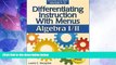 Big Deals  Differentiating Instruction with Menus: Algebra I/II  Best Seller Books Most Wanted