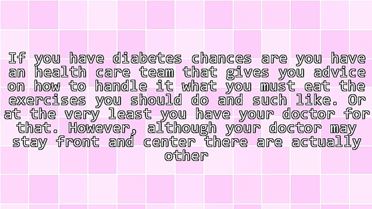 How a Dietician Can Help You Manage Your Diabetes