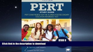 READ BOOK  PERT Study Guide: PERT Exam Review for the Florida Postsecondary Education Readiness