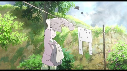 Kono Sekai no Katasumi ni Trailer