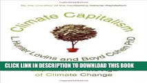 [PDF] Climate Capitalism: Capitalism in the Age of Climate Change Full Online