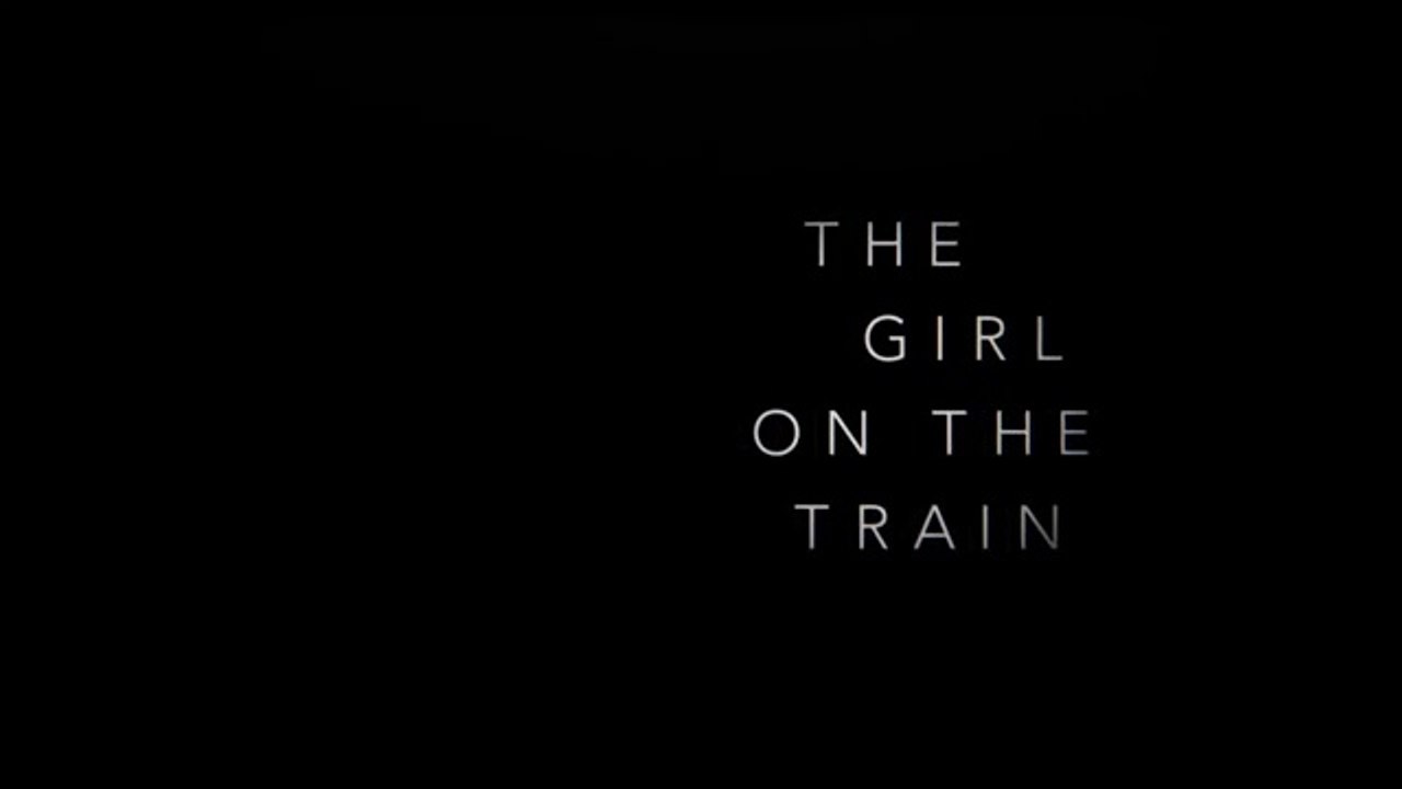 THE GIRL ON THE TRAIN Trailer # 2 (Thriller - 2016)
