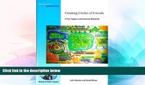 Big Deals  Creating Circles of Friends  Best Seller Books Most Wanted