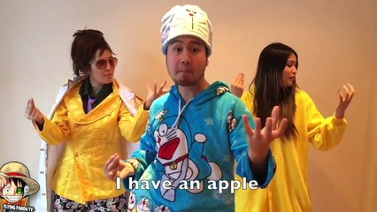 PPAP Pen Pineapple Apple Pen | Parody | FlyingPandaTV