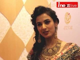 What made Sonal Chauhan's family tense