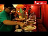 Rajasthani food festival in Allahabad
