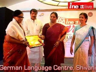 Nari Today awards function in Patna