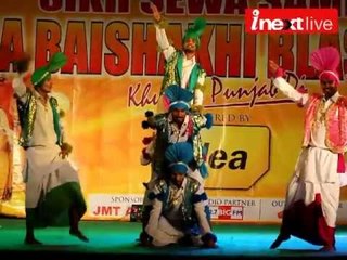 Baisakhi blast in Jamshedpur