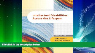 Big Deals  Intellectual Disabilities Across the Lifespan (9th Edition)  Best Seller Books Best