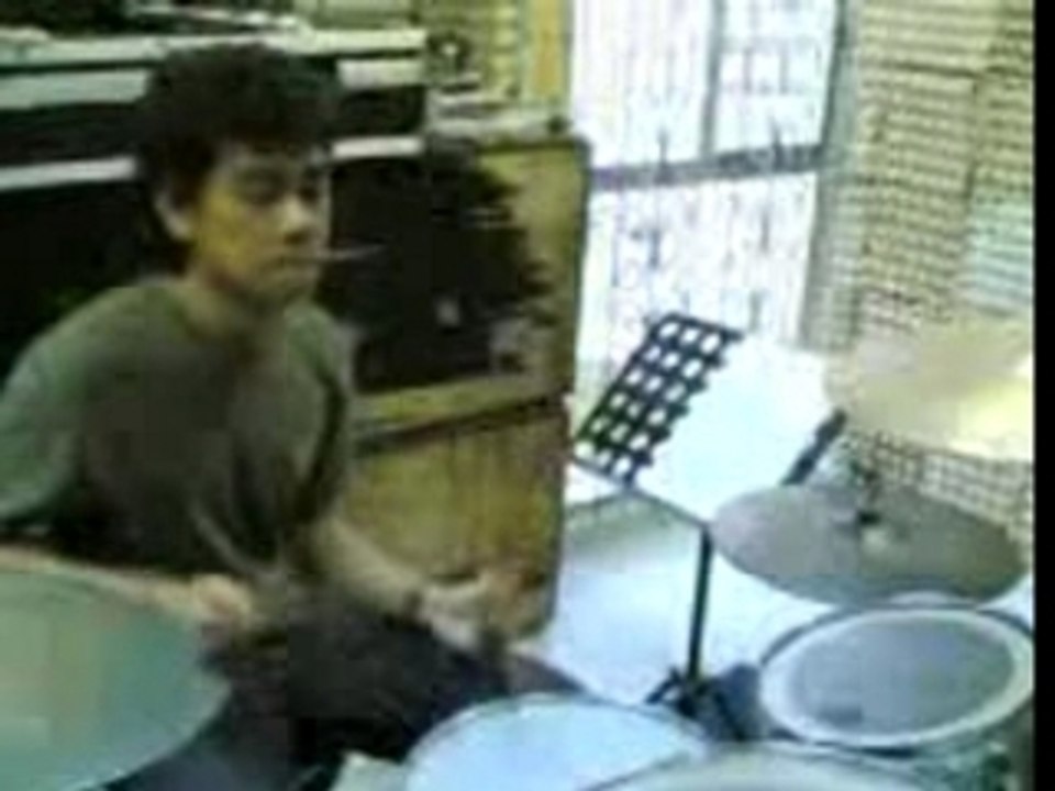ump the drummer part 1