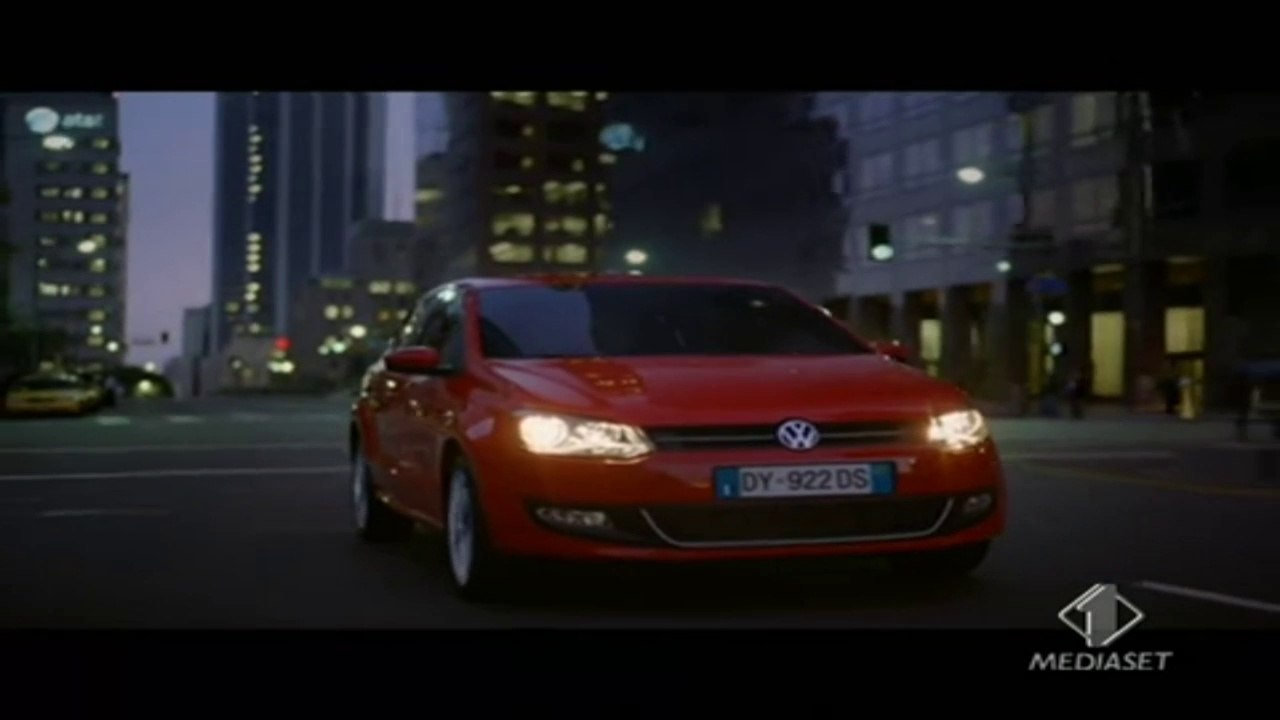volkswagen polo spot (2009)