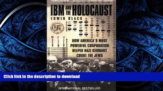 FAVORIT BOOK IBM and the Holocaust READ PDF FILE ONLINE