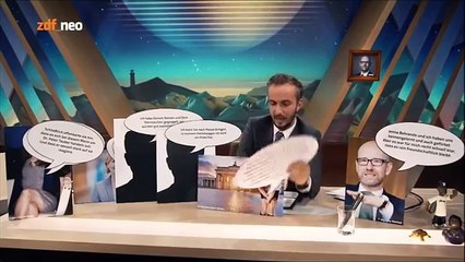 Neo Magazin Royale vom 29.09.16 〖Folge 54〗