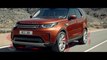 2018 Land Rover Discovery SUV Exterior - Interior Design & OFF ROAD Drive HD