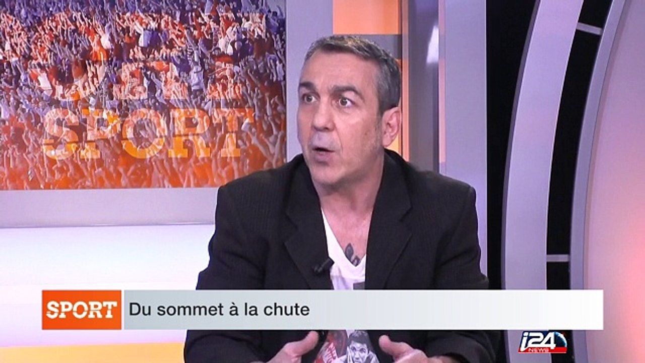 I24news Sport le Mag - 01/10/2016
