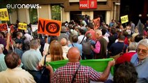 Espagne: Pedro Sanchez quitte la tête du Parti socialiste