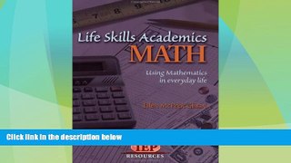 Big Deals  Life Skill Academics: Math  Best Seller Books Most Wanted